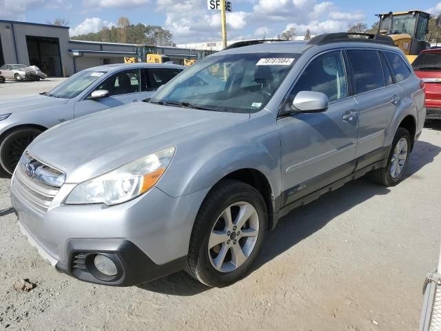 2013 Subaru Outback 2.5I Premium