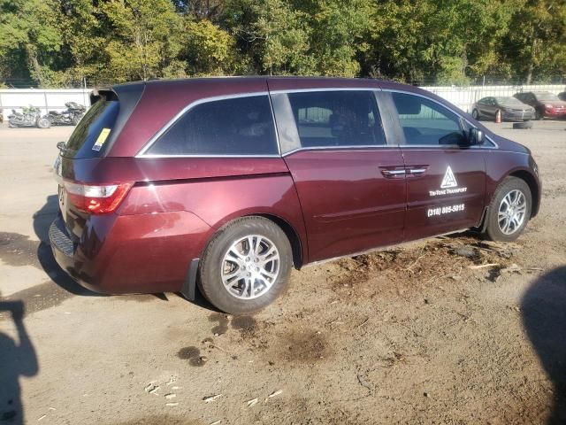 2011 Honda Odyssey EXL