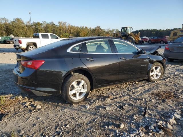 2023 Chevrolet Malibu LS