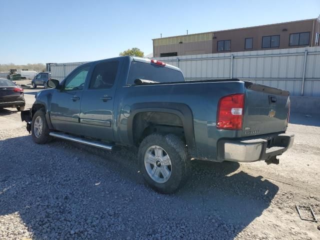 2007 Chevrolet Silverado K1500 Crew Cab