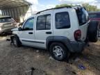 2006 Jeep Liberty Sport