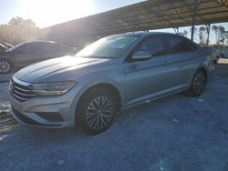 Salvage Cars with No Bids Yet For Sale at auction: 2019 Volkswagen Jetta S