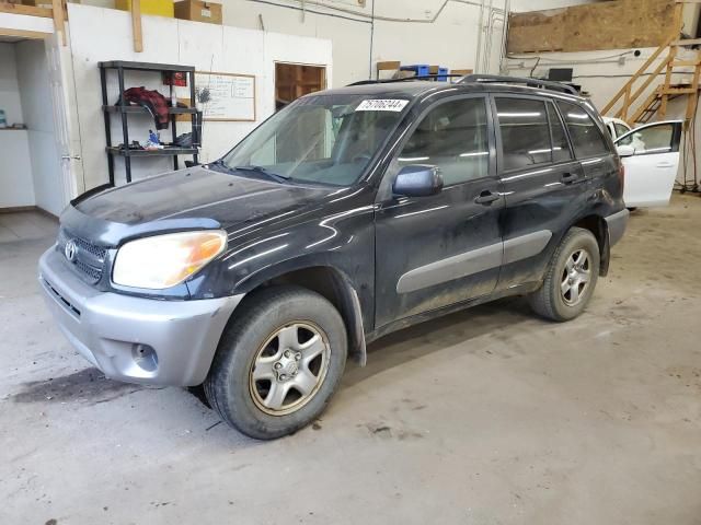 2004 Toyota Rav4