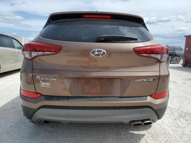 2016 Hyundai Tucson Limited