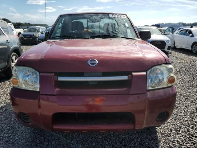 2004 Nissan Frontier King Cab XE V6