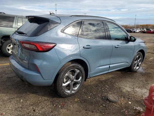 2023 Ford Escape ST Line