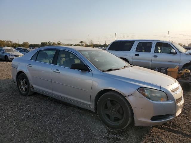 2010 Chevrolet Malibu LS