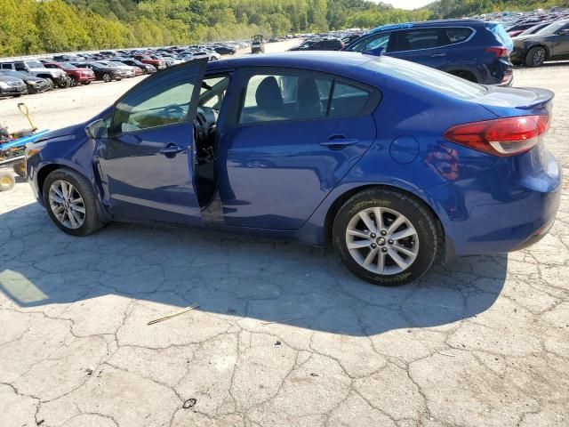 2017 KIA Forte LX