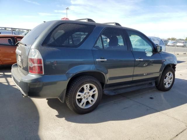 2006 Acura MDX Touring