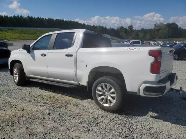 2020 Chevrolet Silverado K1500 Custom