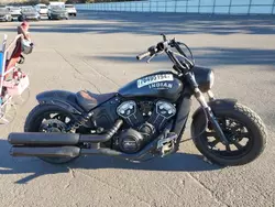 Indian Motorcycle Co. Vehiculos salvage en venta: 2021 Indian Motorcycle Co. Scout Bobber ABS