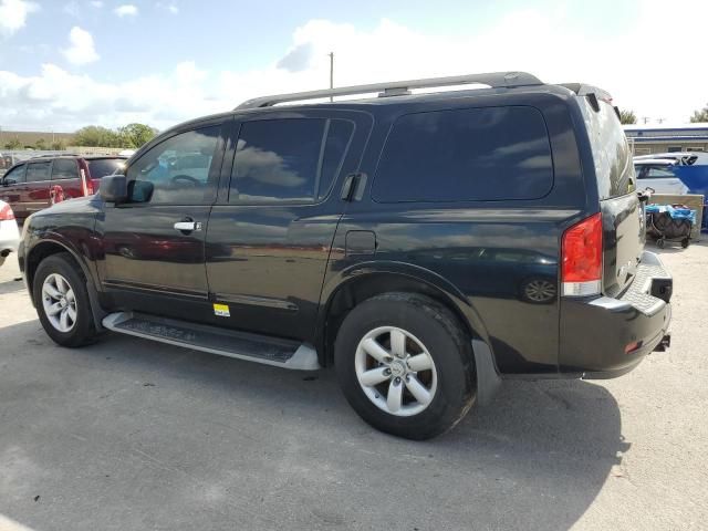 2013 Nissan Armada SV