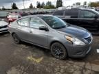 2019 Nissan Versa S