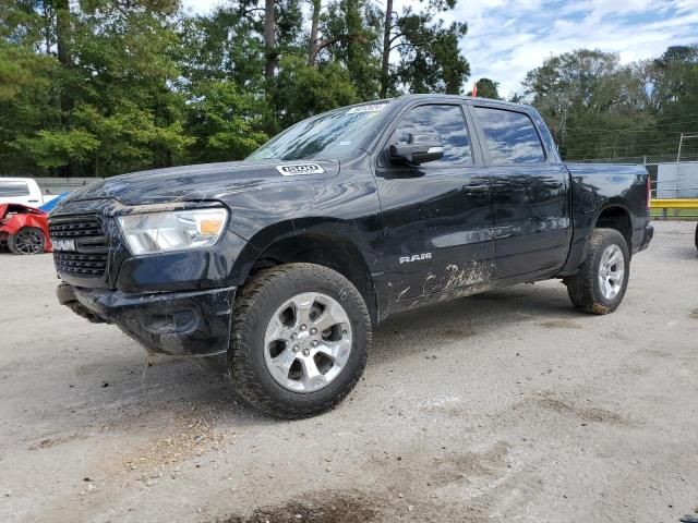 2022 Dodge RAM 1500 BIG HORN/LONE Star