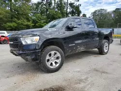 Dodge salvage cars for sale: 2022 Dodge RAM 1500 BIG HORN/LONE Star