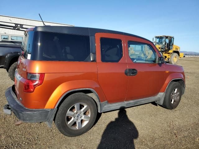 2010 Honda Element EX