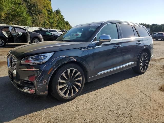 2020 Lincoln Aviator Black Label Grand Touring