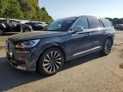 Run And Drives Cars for sale at auction: 2020 Lincoln Aviator Black Label Grand Touring