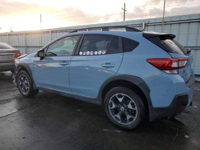 2018 Subaru Crosstrek