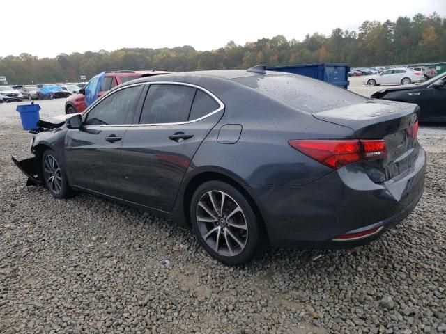 2016 Acura TLX Tech