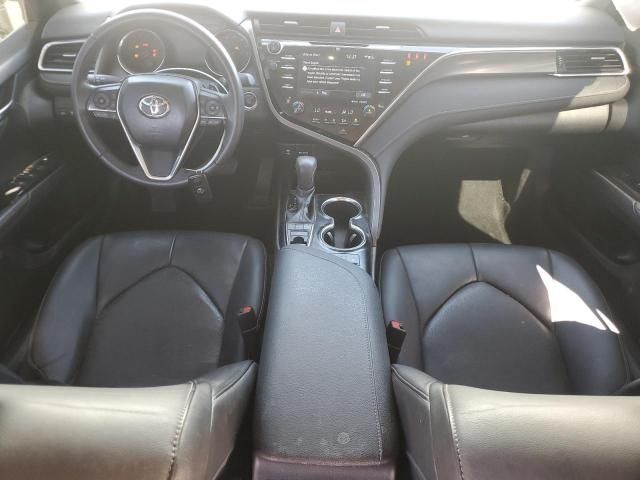 2018 Toyota Camry XSE