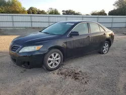 Toyota Vehiculos salvage en venta: 2011 Toyota Camry Base