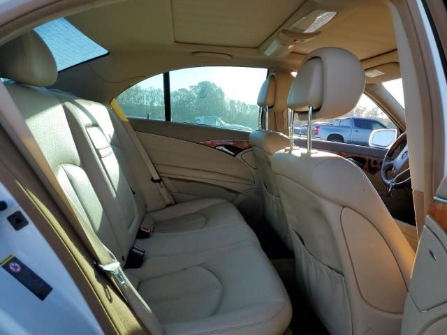 2007 Mercedes-Benz E 350 4matic