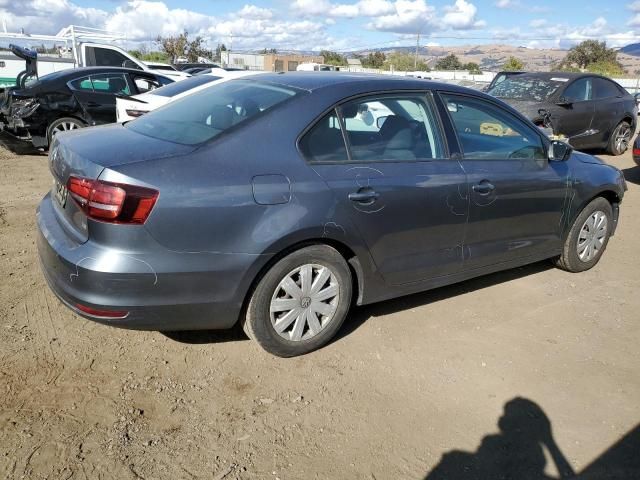 2016 Volkswagen Jetta S