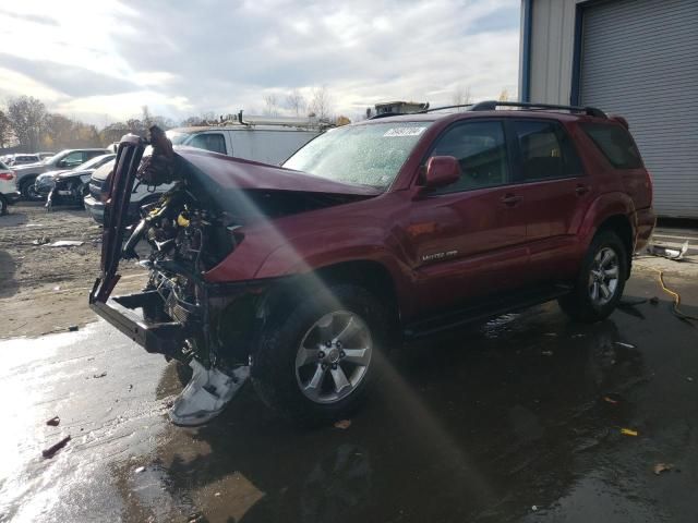 2008 Toyota 4runner Limited