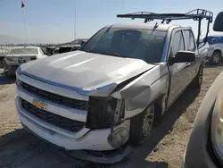 2018 Chevrolet Silverado C1500 Custom en venta en San Diego, CA