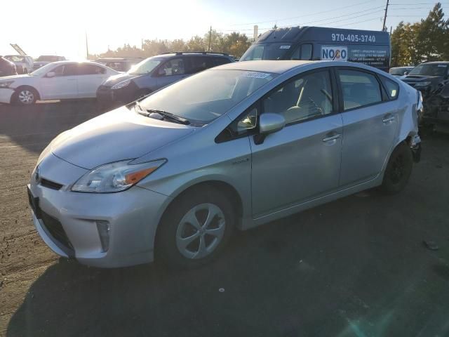 2013 Toyota Prius