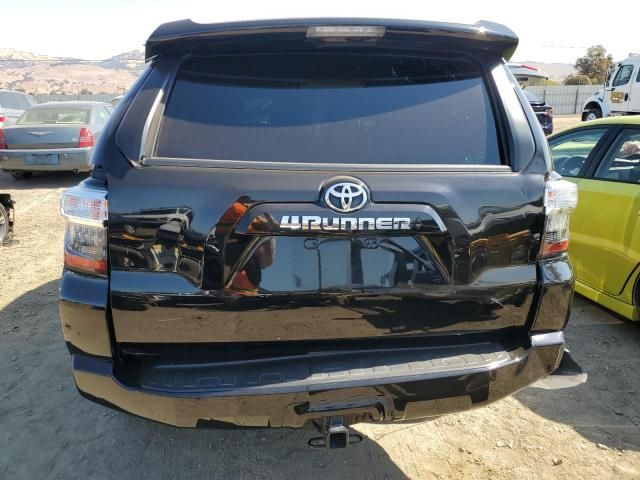 2020 Toyota 4runner SR5/SR5 Premium