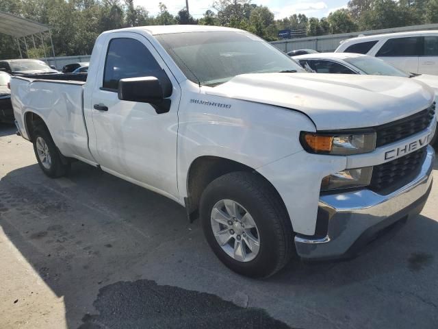 2021 Chevrolet Silverado C1500