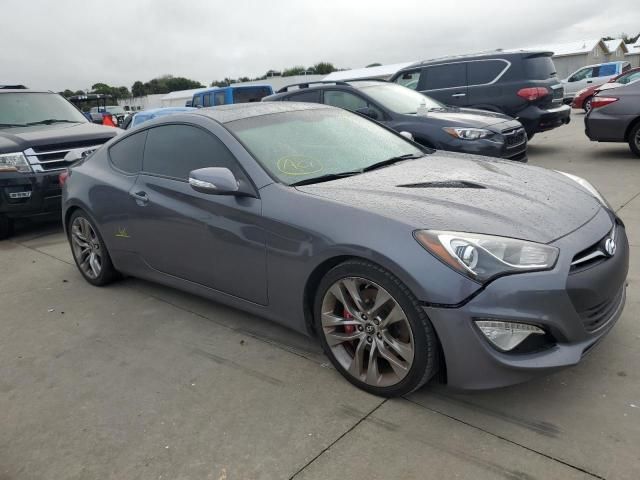 2015 Hyundai Genesis Coupe 3.8L