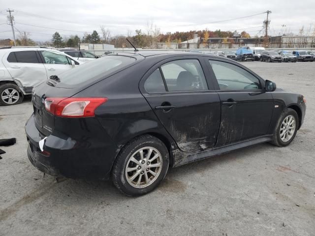 2014 Mitsubishi Lancer ES/ES Sport