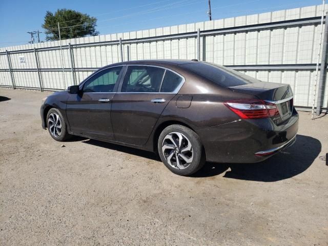 2016 Honda Accord EXL