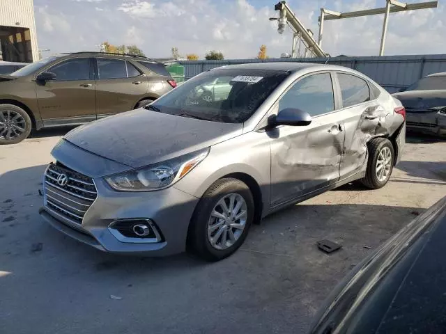 2021 Hyundai Accent SE