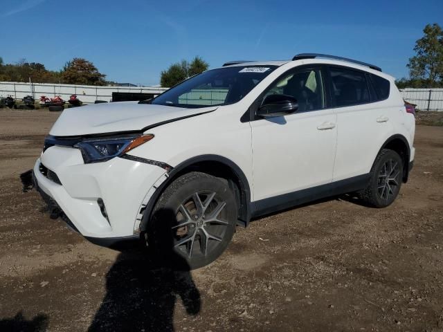 2018 Toyota Rav4 SE