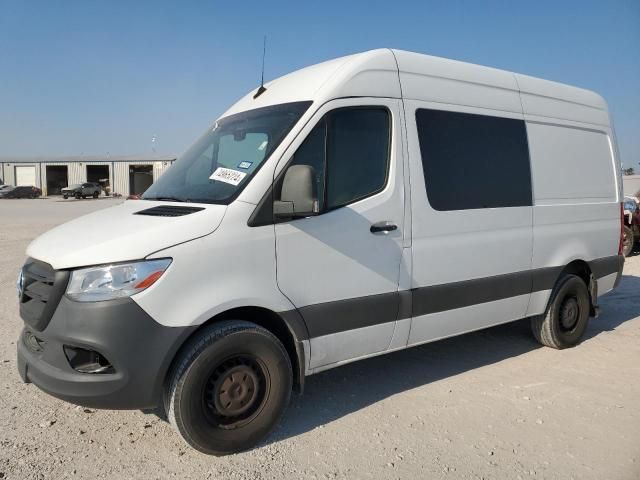 2019 Mercedes-Benz Sprinter 2500/3500