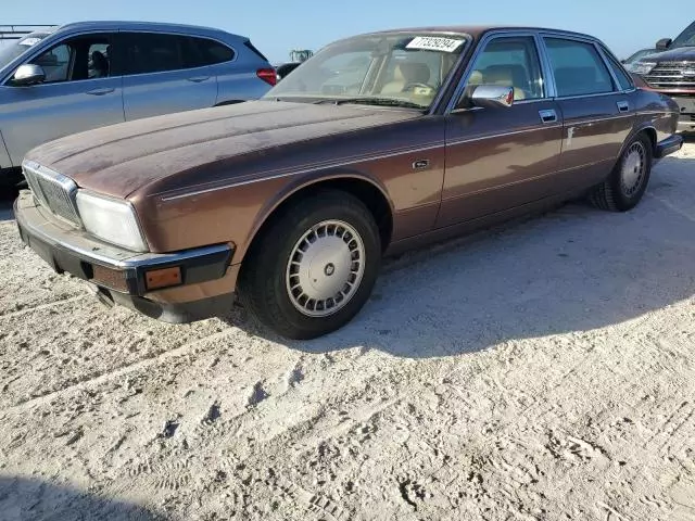 1991 Jaguar XJ6 Vanden Plas