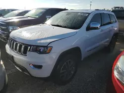 Jeep Grand Cherokee Limited salvage cars for sale: 2022 Jeep Grand Cherokee Limited