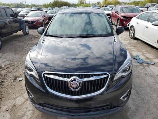 2020 Buick Envision Preferred