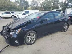 2020 Hyundai Elantra SEL en venta en Hampton, VA