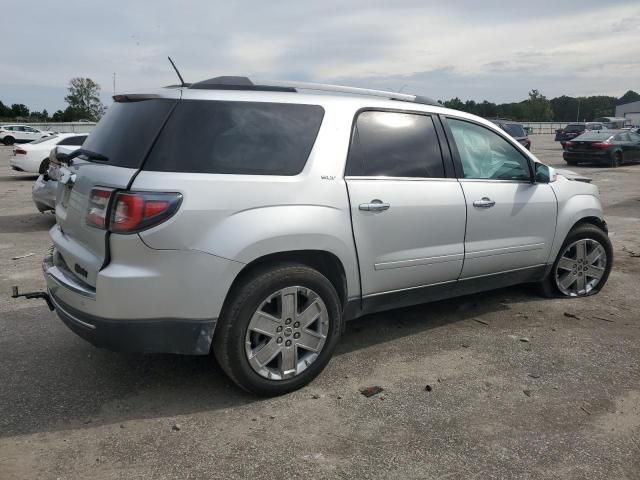 2017 GMC Acadia Limited SLT-2