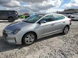 2020 Hyundai Elantra SEL en venta en Wayland, MI