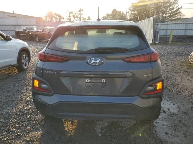 2019 Hyundai Kona SE