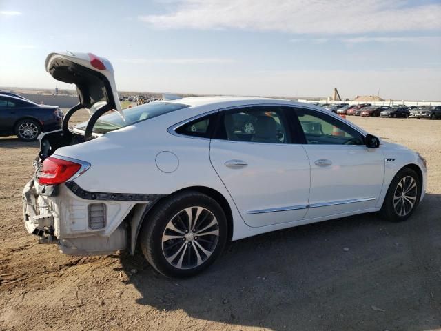 2017 Buick Lacrosse Preferred