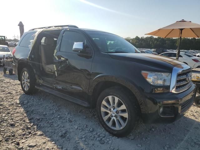 2014 Toyota Sequoia Limited