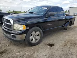 Dodge Vehiculos salvage en venta: 2004 Dodge RAM 1500 ST