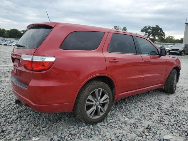 2013 Dodge Durango SXT